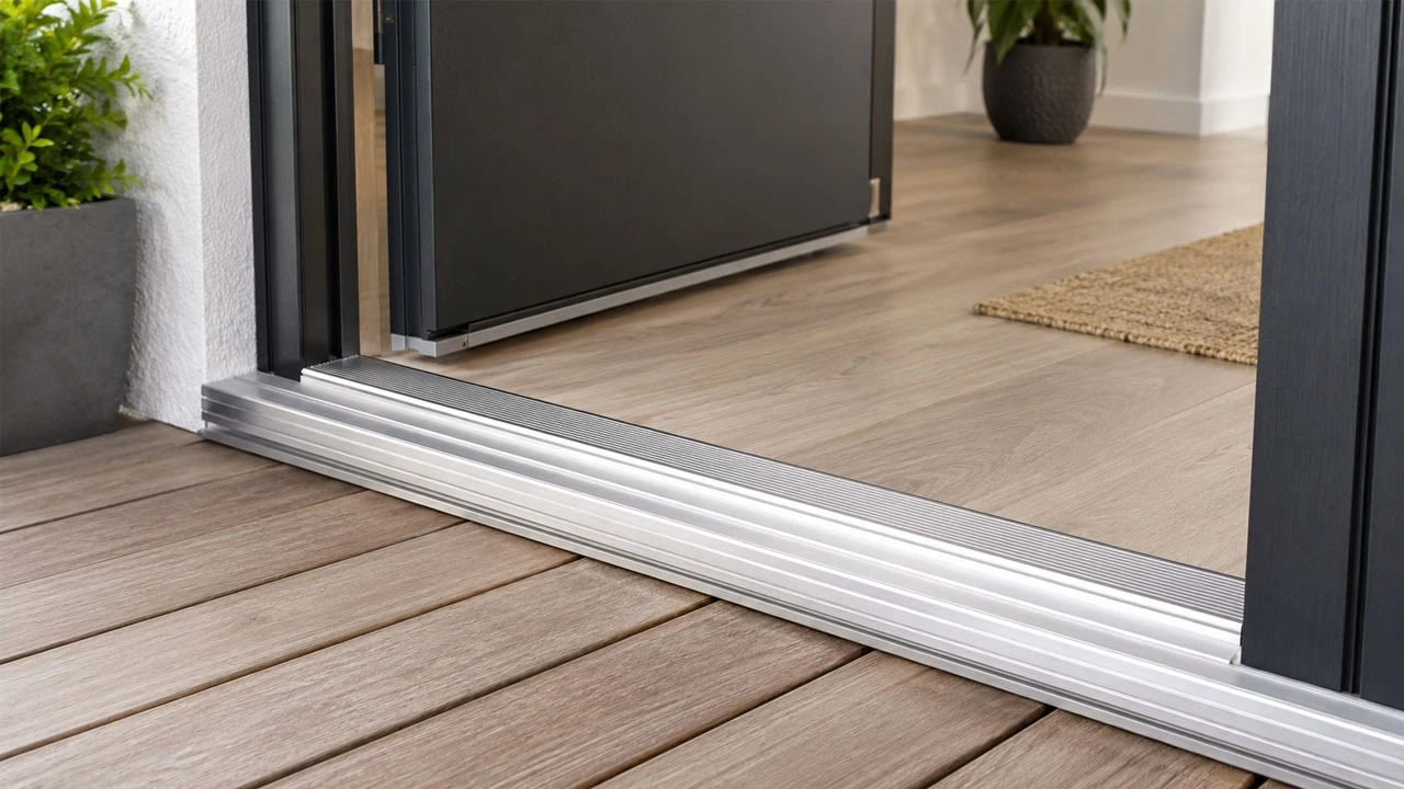 Aluminium Door Thresholds: A Complete Guide for UK Renovations